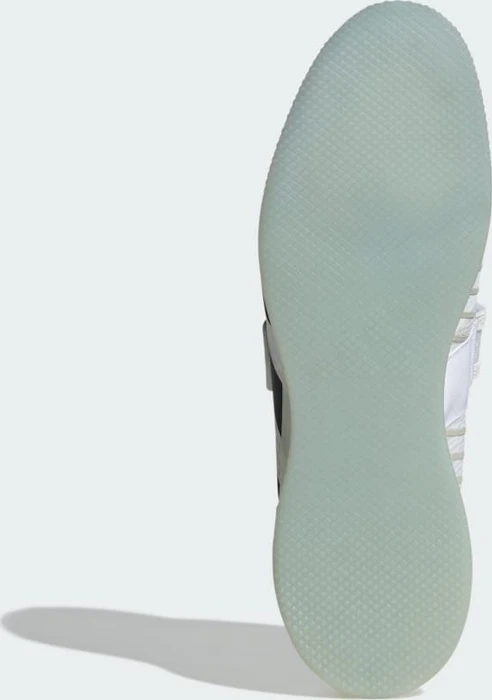 adidas Adipower 3 cloud white/core black/crystal sky