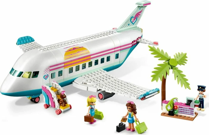 LEGO Friends - Heartlake City Flugzeug