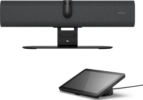 Jabra PanaCast 40 VBS - UC, inkl. Touch-Controller, Videobar