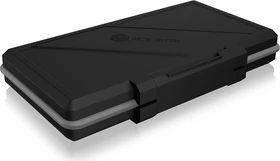 RaidSonic Icy Box IB-AC620-M2 Schutzbox, 2x M.2