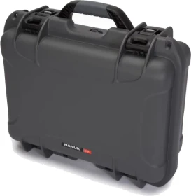 Nanuk 920 Schutzkoffer für Sony A7R, A7S und A9 + Deckel Organizer Graphit