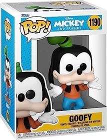 FunKo Pop! Disney - Mickey and Friends - Goofy