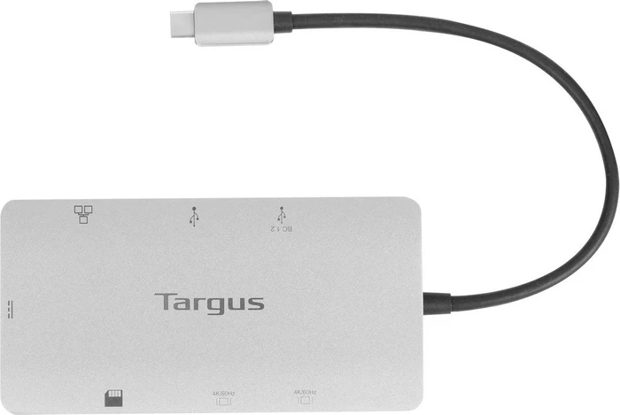 Targus USB-C Dual HDMI 4K Docking Station, USB-C 3.0 [Stecker]
