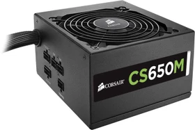 Corsair CS Series Modular CS650M 650W, ATX 2.4
