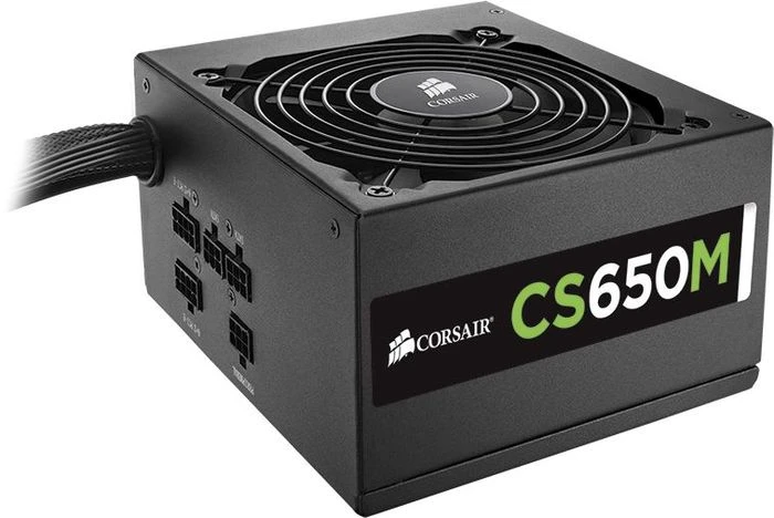 Corsair CS Series Modular ATX 2.4