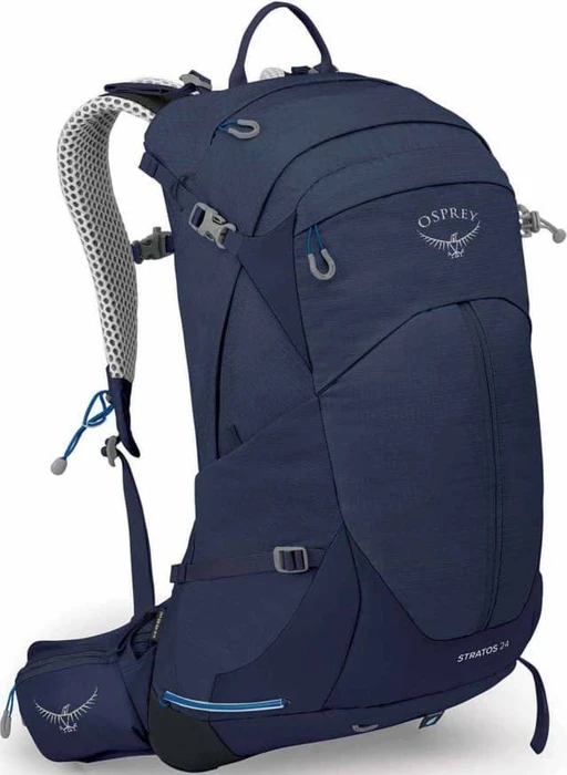 Osprey Stratos 24 cetacean blue (Herren)
