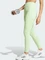 adidas Optime Full-Length Hose lang semi green spark (Damen) Vorschaubild