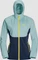 Jack Wolfskin Go Hike Softshell Funktionsjacke dark indigo (Damen) Vorschaubild