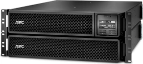 APC Smart-UPS SRT Rack LCD 2U, 2200VA, inkl. Netzwerkkarte, USB/LAN