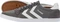 hummel Slimmer Stadil Low castle rock/white (Herren) Vorschaubild