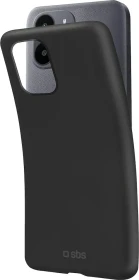 SBS Mobile Sensity Cover für Xiaomi Redmi A1/A2 schwarz