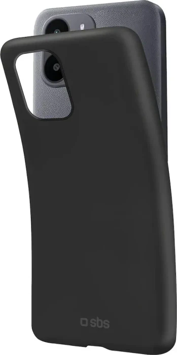 SBS Mobile Sensity Cover für Xiaomi Redmi A1/A2 schwarz
