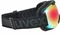 UVEX Downhill 2000 FM black mat orange Vorschaubild