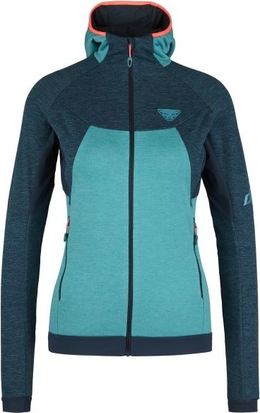 Dynafit Tour Wool Thermal Funktionsjacke blueberry brittany (Damen)