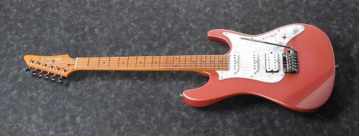 Ibanez AZ2204 HRM Hazy Rose Metallic