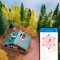 Tractive CAT 4, GPS Tracker für Katzen, Befestigung, Mitternachtsblau Vorschaubild