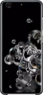 Samsung Smart LED Cover für Galaxy S20 Ultra schwarz