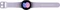 Samsung Galaxy Watch 5 Bluetooth 40mm silber Vorschaubild