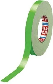 tesa tesaband 4651 Premium grün, Gewebeband, 19mm/50m, 1 Stück