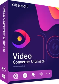 Aiseesoft Video Converter Ultimate, ESD (deutsch) (PC)