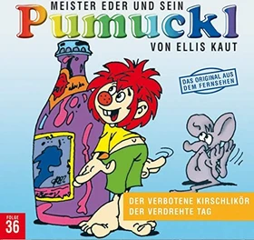 Meister Eder und sein Pumuckl Folge 36 - Der verbotene Kirschlikör/Der verdrehte Tag