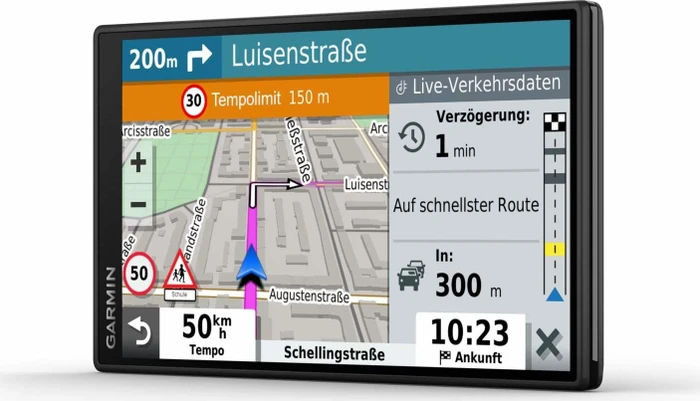 Garmin DriveSmart 55 MT-S EU
