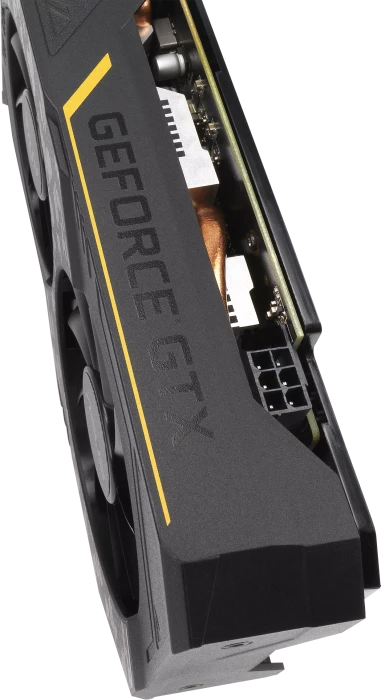 ASUS TUF Gaming GeForce GTX 1650 P V2, TUF-GTX1650-4GD6-P-V2-GAMING, 4GB GDDR6, DVI, HDMI, DP