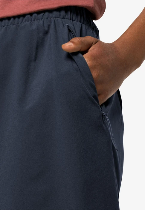 Jack Wolfskin Sonora Skirt Rock kurz night blue (Damen)