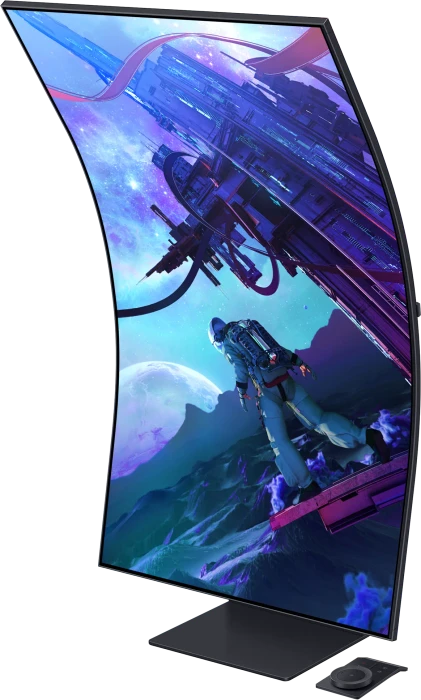 Samsung Odyssey Ark 2nd Gen, 54.6"