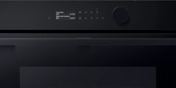 Samsung NV7B5775XDK Backofen mit Dampfunterstützung