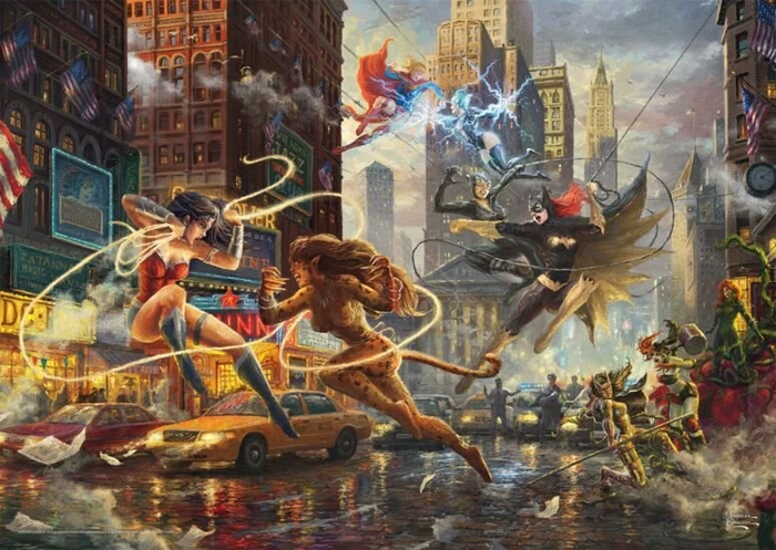 Schmidt Spiele The Women Of DC