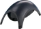 Tetra APS 400 Aquarien-Luftpumpe, schwarz Vorschaubild
