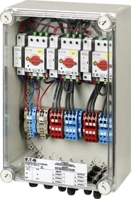 Eaton Feuerwehrschalter SOL30X3-SAFETY-MC4-U