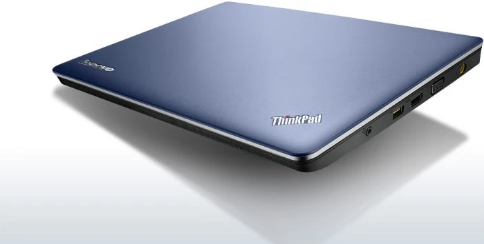 Lenovo ThinkPad Edge E330, blau, Core i5-3210M, 4GB RAM, 500GB HDD, PL