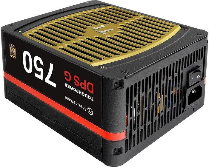Thermaltake ToughPower DPS G Gold 750W, ATX 2.31