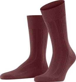 Falke Lhasa Rib Socken cayenne (Herren)