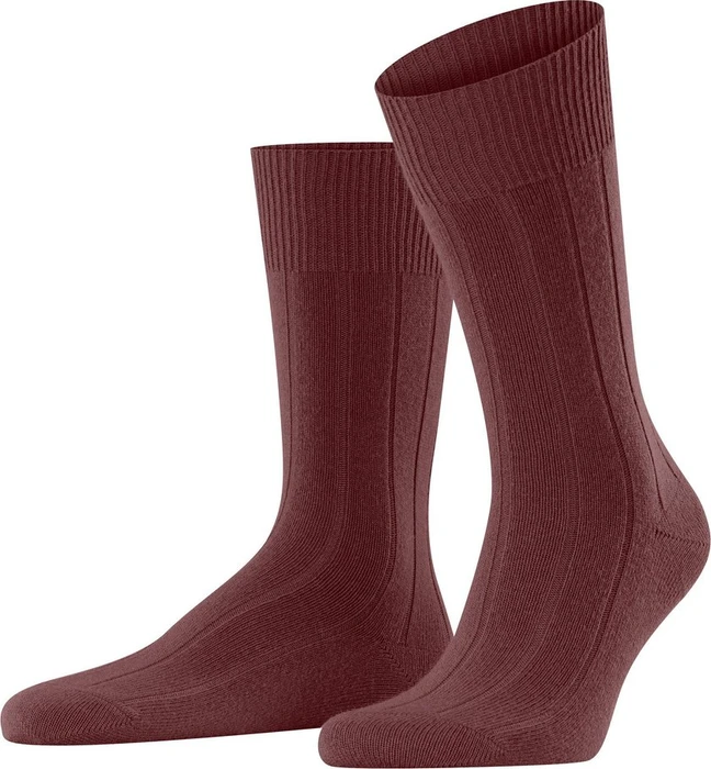 Falke Lhasa Rib Socken cayenne (Herren)