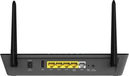 Netgear N600 WIFI DSL Modem Router