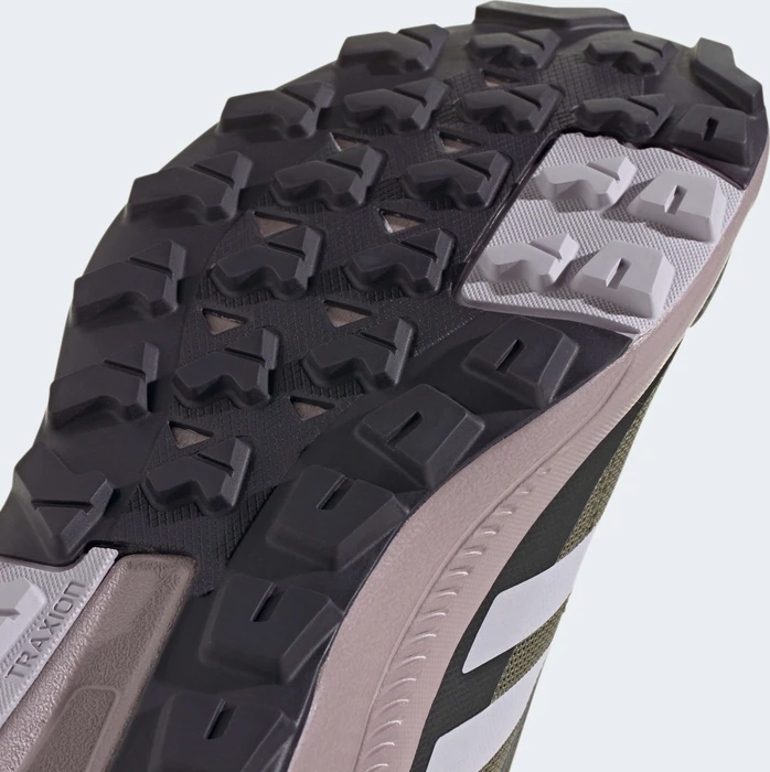 adidas Terrex Anylander olive strata/silver dawn/amber tint (Damen)