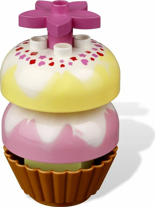 LEGO DUPLO Gemeinsam träumen - Lustiges Kuchen-Spielset
