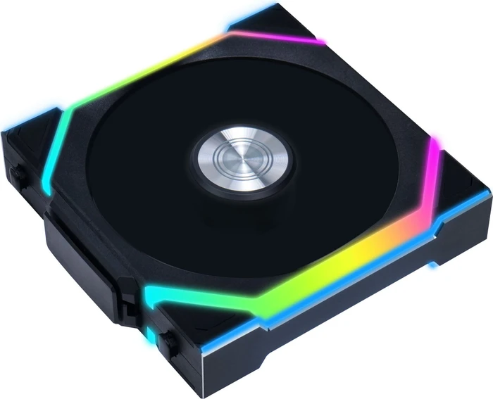 Lian Li Uni Fan SL Wireless 120 ARGB, schwarz, 120mm