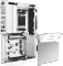 NZXT N9 X870E White (AMD AM5) Vorschaubild