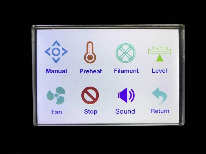 Renkforce PRO 3 3D-Drucker