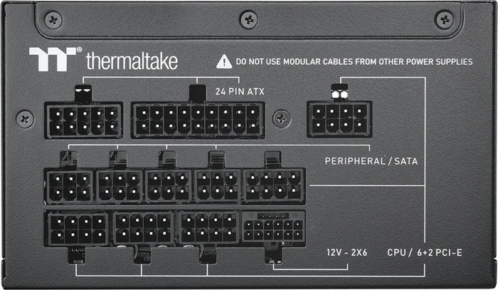Thermaltake Germanium Pro RGB 1000W, ATX 3.1