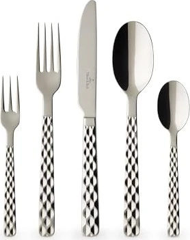Villeroy & Boch Boston Besteck-Set, 30-tlg.