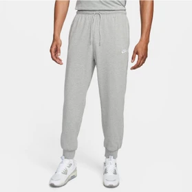 Nike Club Fleece Trainingshose lang grau (Herren)