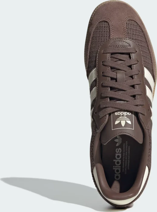 adidas Samba OG earth strata/wonder white/magic beige