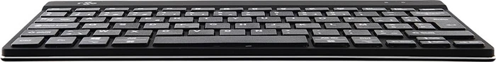 R-Go Compact Break, schwarz, USB, BE
