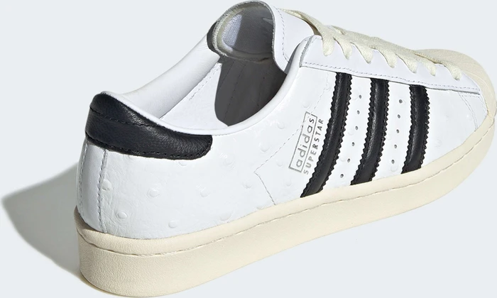 adidas Superstar Vintage cloud white/core black/cream white