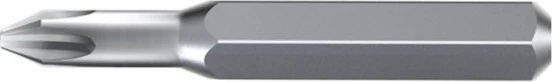 Wiha 7001 4 Z Micro Kreuzschlitz Bit 5/32", PH0x28mm, 1 Stück